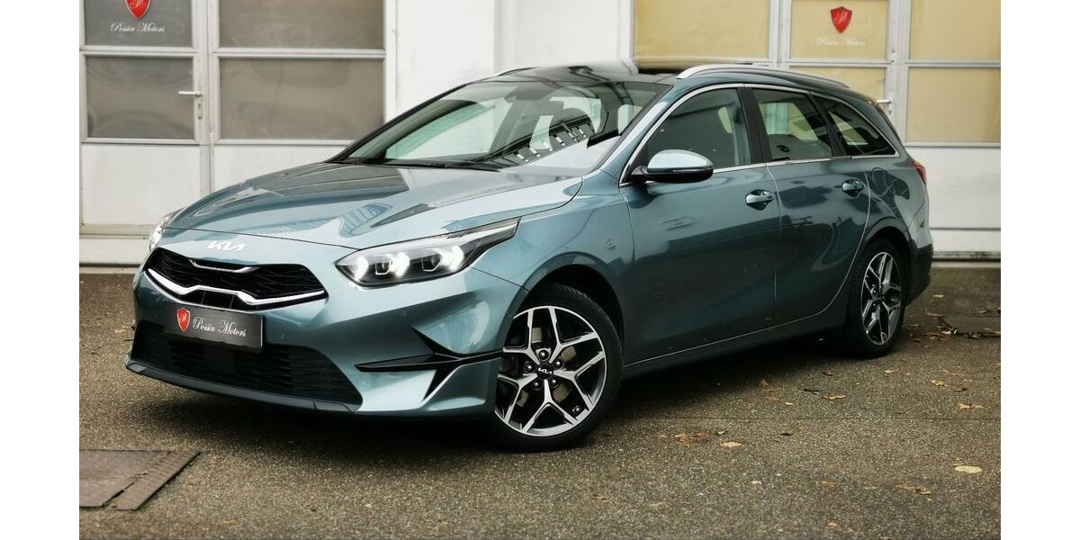 Kia ceed Sportswagon 36.750 km 22.690 &euro; Dortmund 44309
