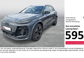 Audi Q6 e-tron 13.135 km 68.475 &euro; Dortmund 44143