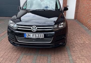 VW Touareg 131.700 km 20.200 &euro; Bergkamen 59192