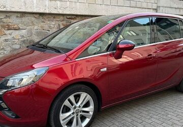 Opel Zafira Tourer 244.000 km 5.800 &euro; Dortmund 44265
