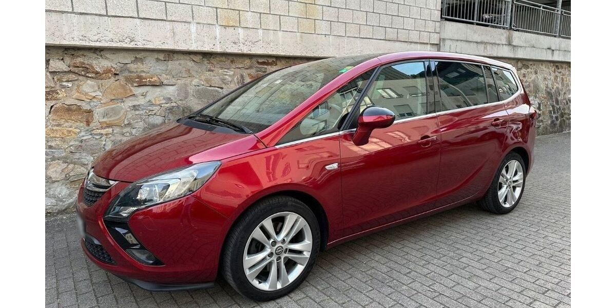 Opel Zafira Tourer 244.000 km 5.800 &euro; Dortmund 44265