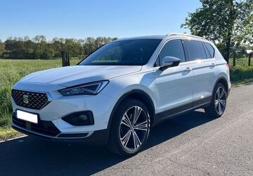 Seat Tarraco 62.000 km 30.900 &euro; Dortmund 44339