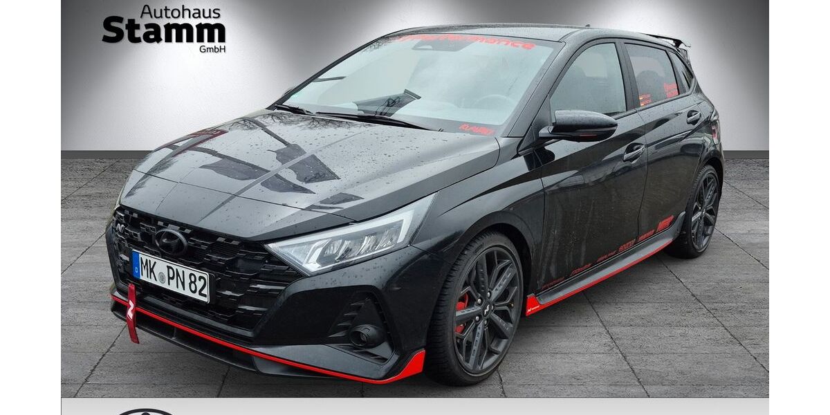 Hyundai i20 27.900 km 26.900 &euro; Menden 58708