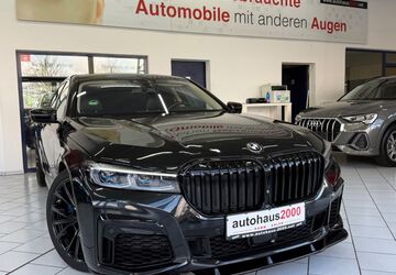 BMW 750 183.500 km 40.950 &euro; Ahlen 59229