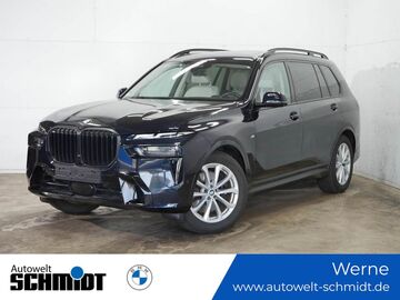 Gebrauchte BMW X7
