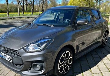 Suzuki Swift 44.950 km 15.990 &euro; Dortmund 44359
