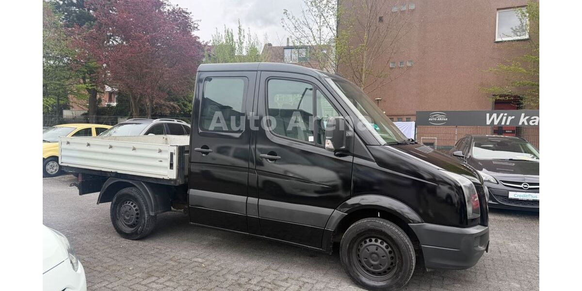VW Crafter 195.000 km 9.990 &euro; Hamm 59065