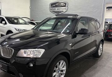 BMW X3 203.800 km 9.800 &euro; Iserlohn 58638
