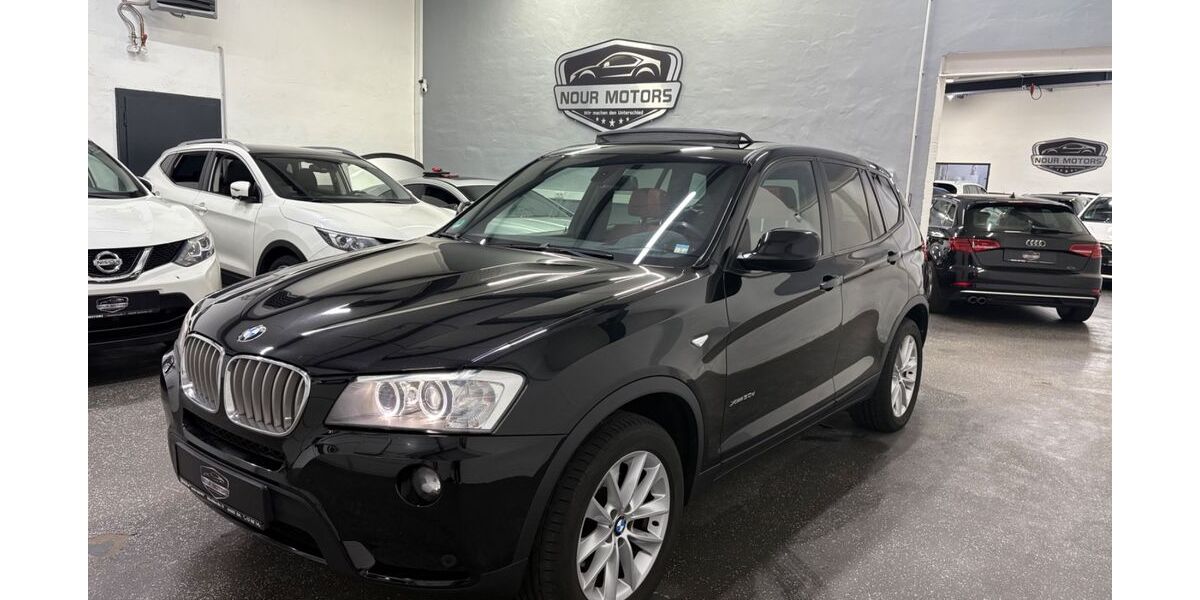 BMW X3 203.800 km 9.800 &euro; Iserlohn 58638