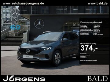 Gebrauchte Mercedes-Benz EQA