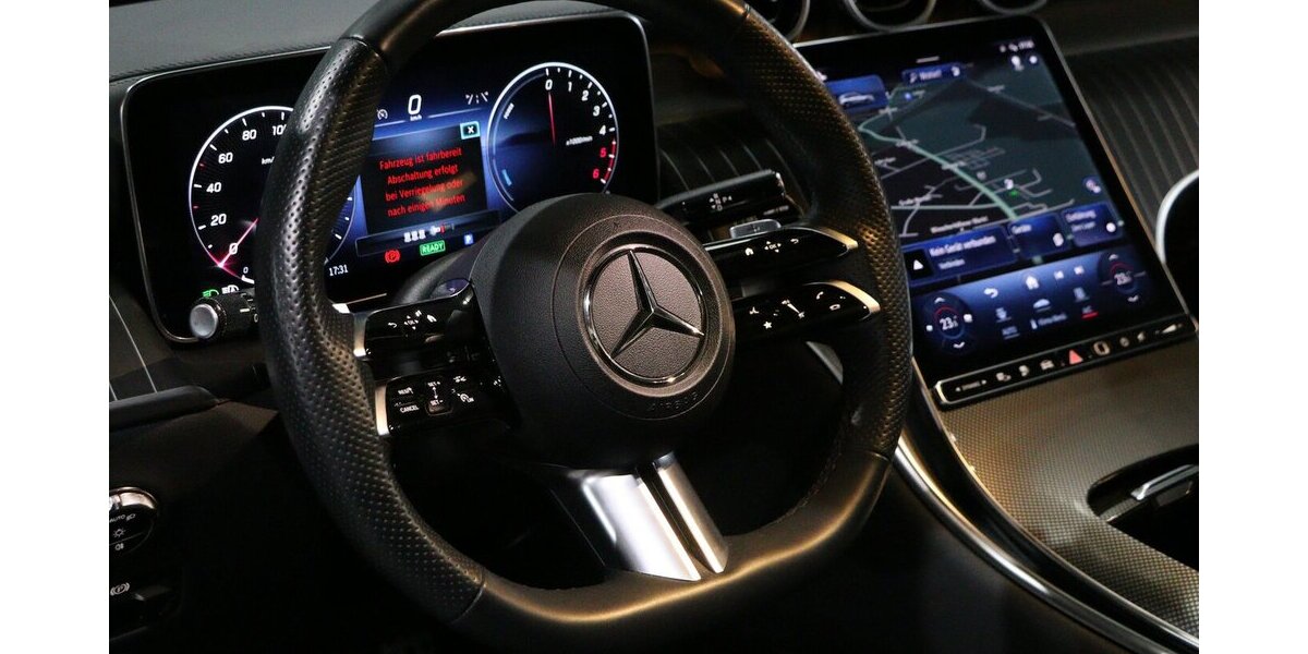 Mercedes-Benz GLC 300 de 4Matic AMG-LINE SPORT PANORAMA, LASER 90.000 km 51.777 &euro; Hamm 59077