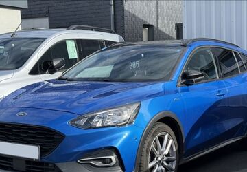 Ford Focus 61.050 km 21.490 &euro; Castrop-Rauxel 44579