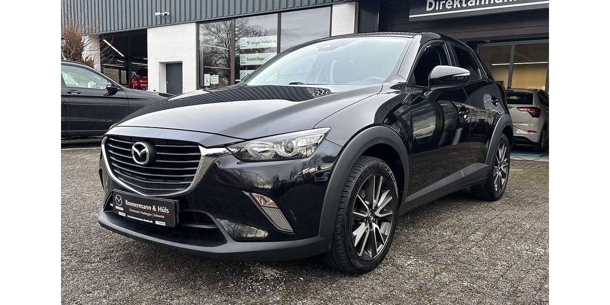 Mazda CX-3 101.487 km 12.980 &euro; Dortmund 44263