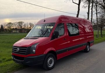 VW Crafter 281.261 km 9.200 &euro; Waltrop 45731
