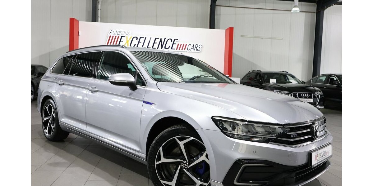 VW Passat Variant GTE DSG IQ BUSINESS R-LINE SPORT 86.000 km 23.991 &euro; Hamm 59077
