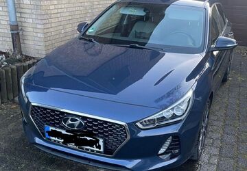 Hyundai i30 89.000 km 10.999 &euro; Lüdinghausen 59348