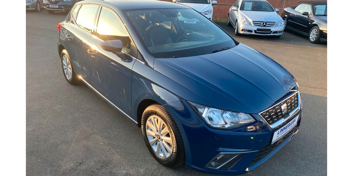 Seat Ibiza 95.000 km 11.950 &euro; Hamm 59065