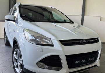Ford Kuga 124.644 km 8.950 &euro; Schwerte 58239