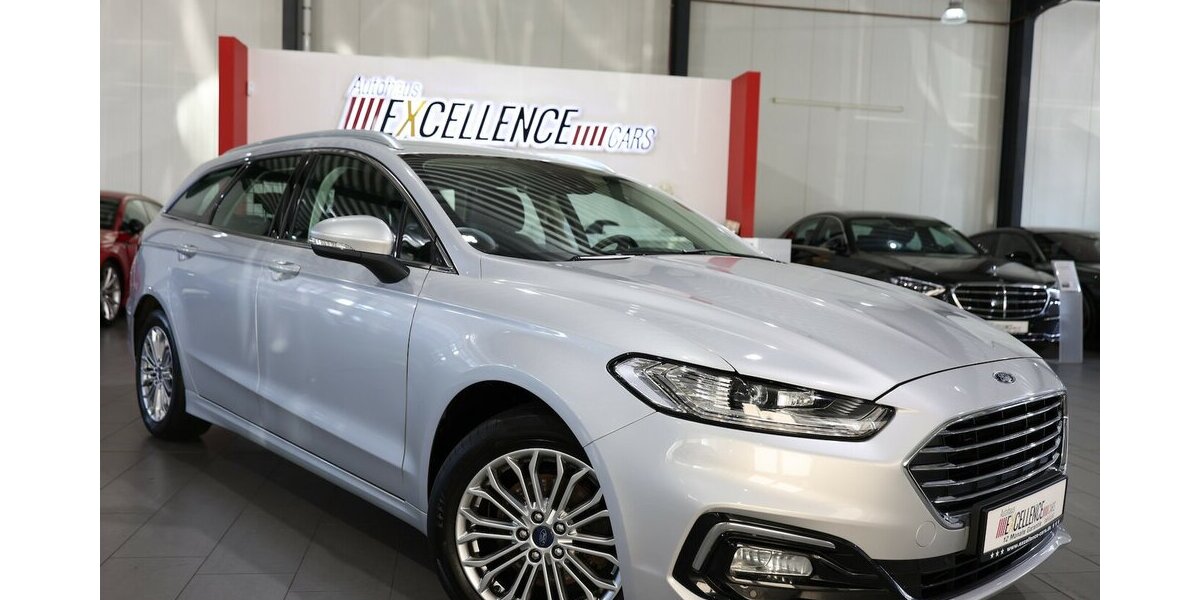 Ford Mondeo TUNIER 2.0 ECOBLUE TITANIUM / LED / AHK 145.000 km 16.991 &euro; Hamm 59077