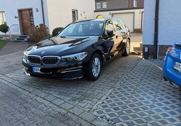BMW 520 194.890 km 15.000 &euro; Hamm 59069