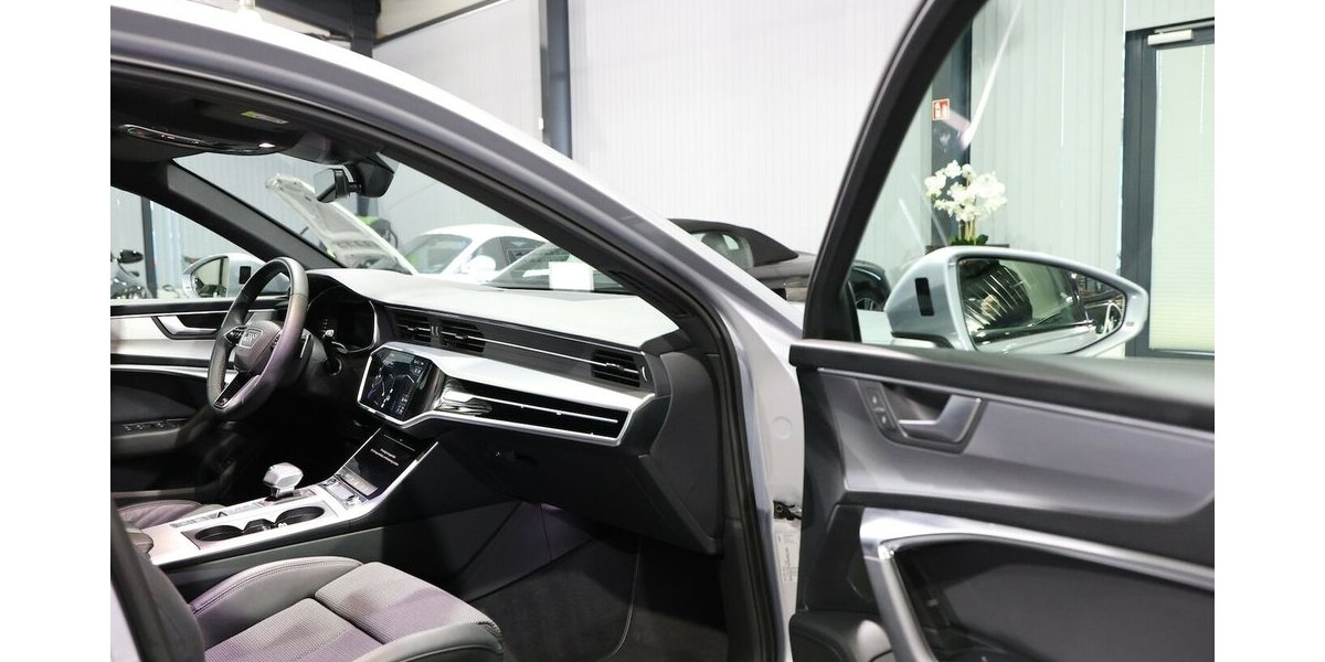 Audi A6 Avant 40 TDI S-LINE BLACK / PANORAMA, LED, VC 30.000 km 42.555 &euro; Hamm 59077