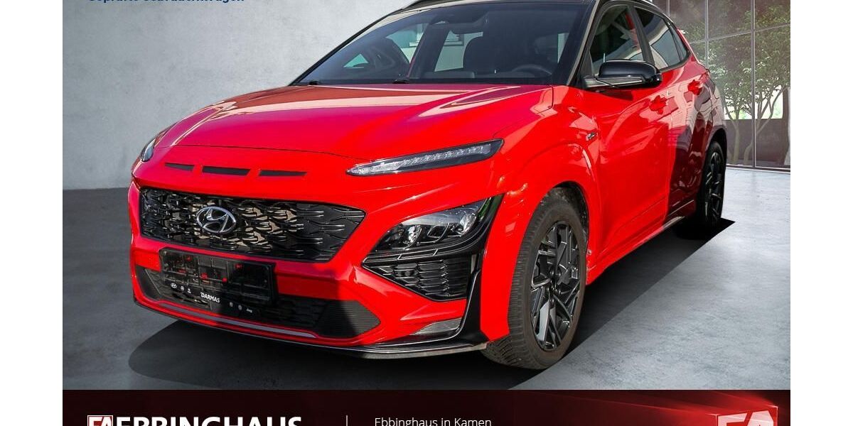 Hyundai KONA 48.702 km 17.990 &euro; Kamen 59174