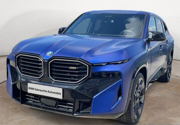 BMW XM 3.809 km 125.990 &euro; Lünen 44534