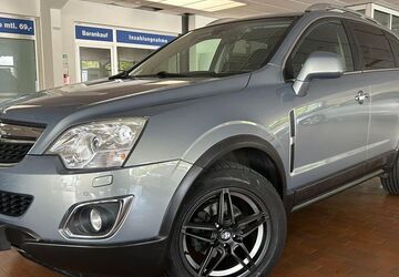Opel Antara 109.800 km 5.990 &euro; Hamm 59067