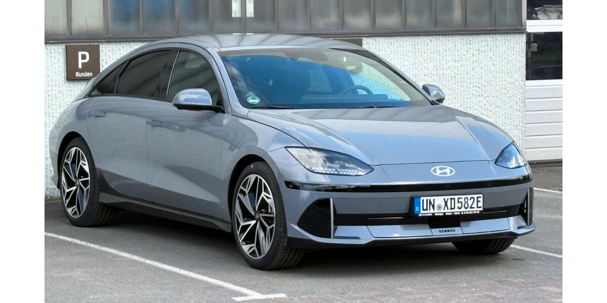 Hyundai IONIQ 6 5.001 km 48.950 &euro; Selm-Bork 59379