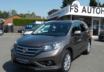 Honda CR-V 138.000 km 11.499 &euro; Hamm Westfalen 59065