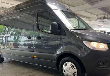 Mercedes-Benz Sprinter 439.000 km 23.990 &euro; Datteln 45711