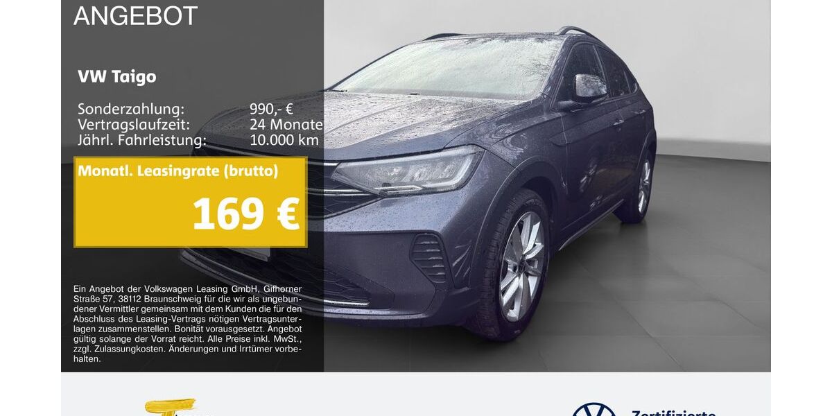 VW Taigo 29.413 km 21.720 &euro; Castrop-Rauxel 44575