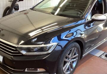 VW Passat 185.001 km 18.880 &euro; Werne 59368