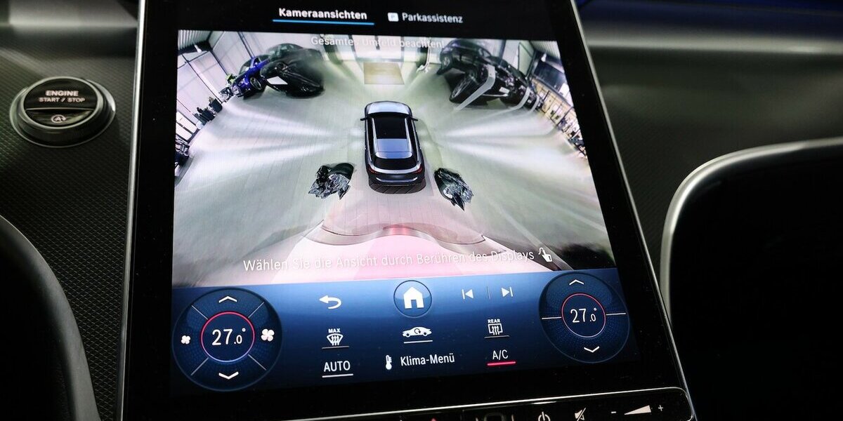 Mercedes-Benz C 200 d T BUSINESS MATRIX, WIDESCREEN, DISTRONIC 138.000 km 25.444 &euro; Hamm 59077