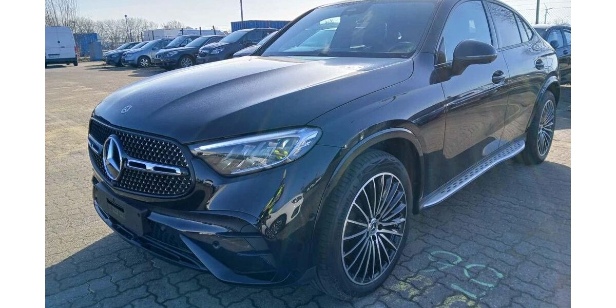 Mercedes-Benz GLC 300 10.400 km 63.270 &euro; Hamm 59067