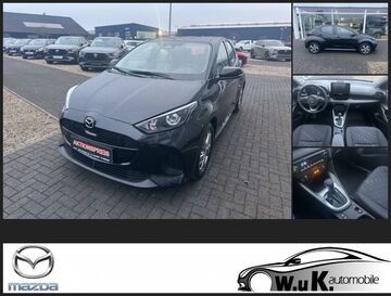 Gebrauchte Mazda 2 Hybrid