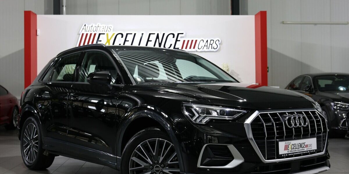 Audi Q3 40 TDI QUATTRO ADVANCED MATRIX-LED,VOLL-LEDER 86.000 km 29.777 &euro; Hamm 59077