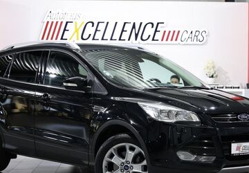 Ford Kuga 90.000 km 12.111 &euro; Hamm 59077