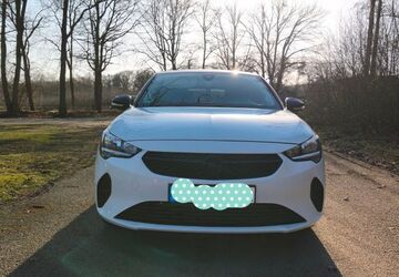 Opel Corsa 46.000 km 13.200 &euro; Sendenhorst 48324