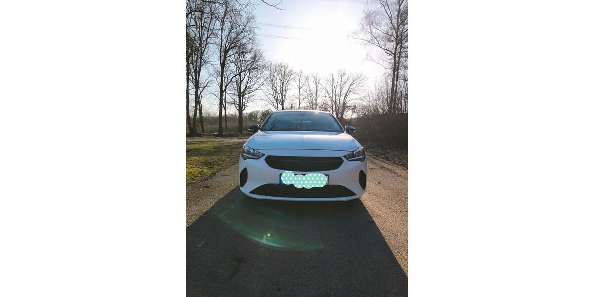 Opel Corsa 46.000 km 13.200 &euro; Sendenhorst 48324