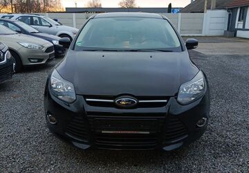 Ford Focus 86.000 km 5.900 &euro; Welver 59514