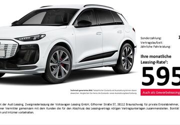Audi Q6 e-tron 17.080 km 69.223 &euro; Dortmund 44143