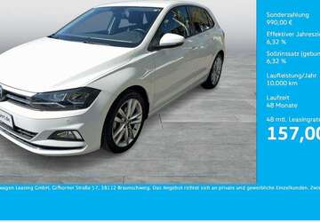 VW Polo 33.854 km 16.385 &euro; Dortmund-Marten 44379