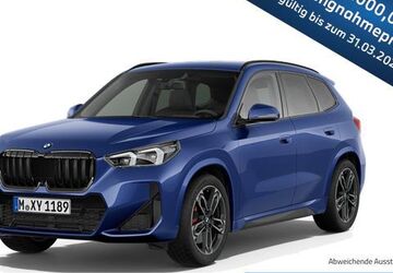 BMW X1 8.949 km 46.890 &euro; Werne 59368