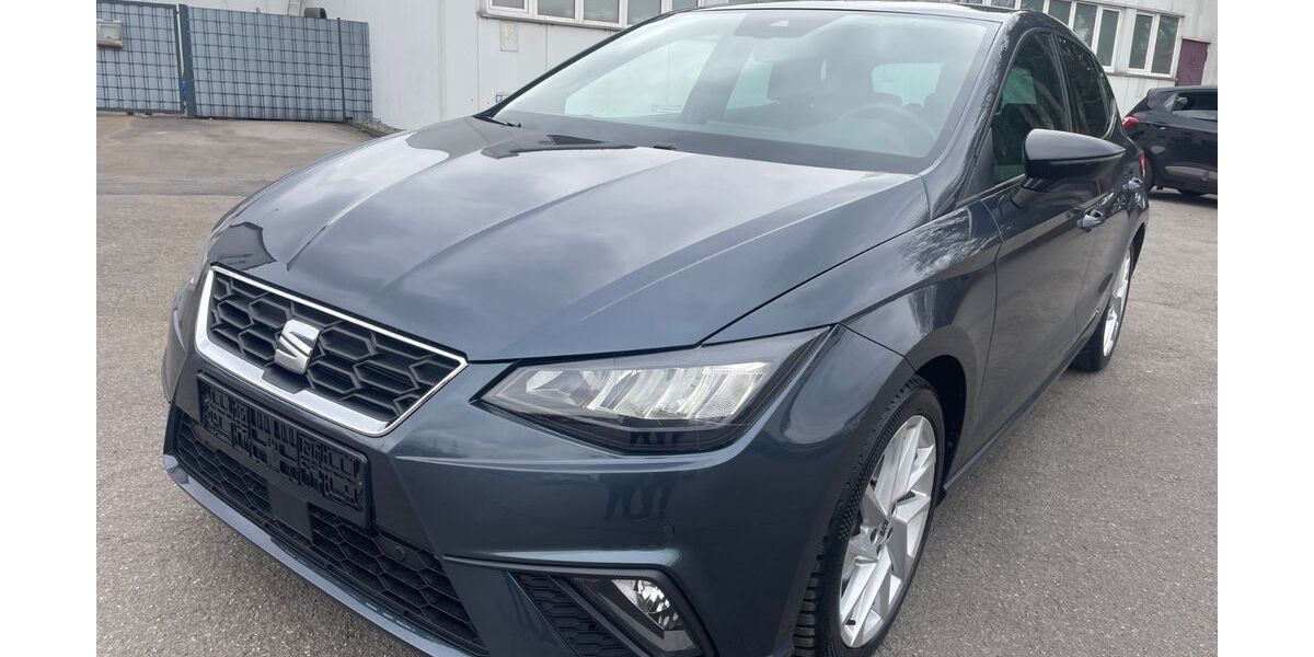 Seat Ibiza 15.000 km 18.490 &euro; Iserlohn 58638