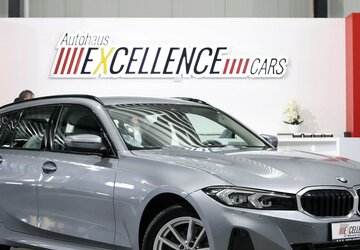 BMW 320d Touring xDrive SPORT / CURVED+NAVI+APPLE 32.000 km 29.993 &euro; Hamm 59077