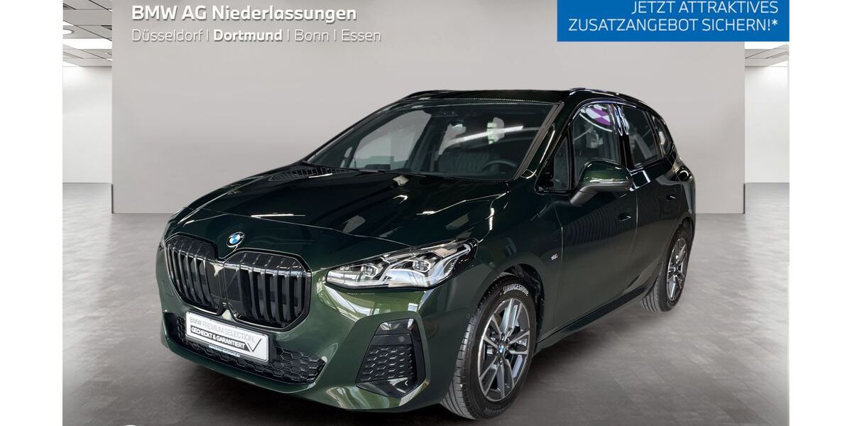 BMW 220 Active Tourer 13.218 km 37.799 &euro; Dortmund 44263