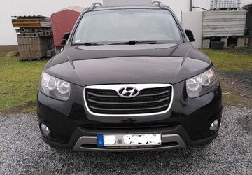 Hyundai SANTA FE 170.000 km 9.850 &euro; Lünen 44339