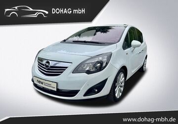 Opel Meriva 121.481 km 6.990 &euro; Dortmund 44265