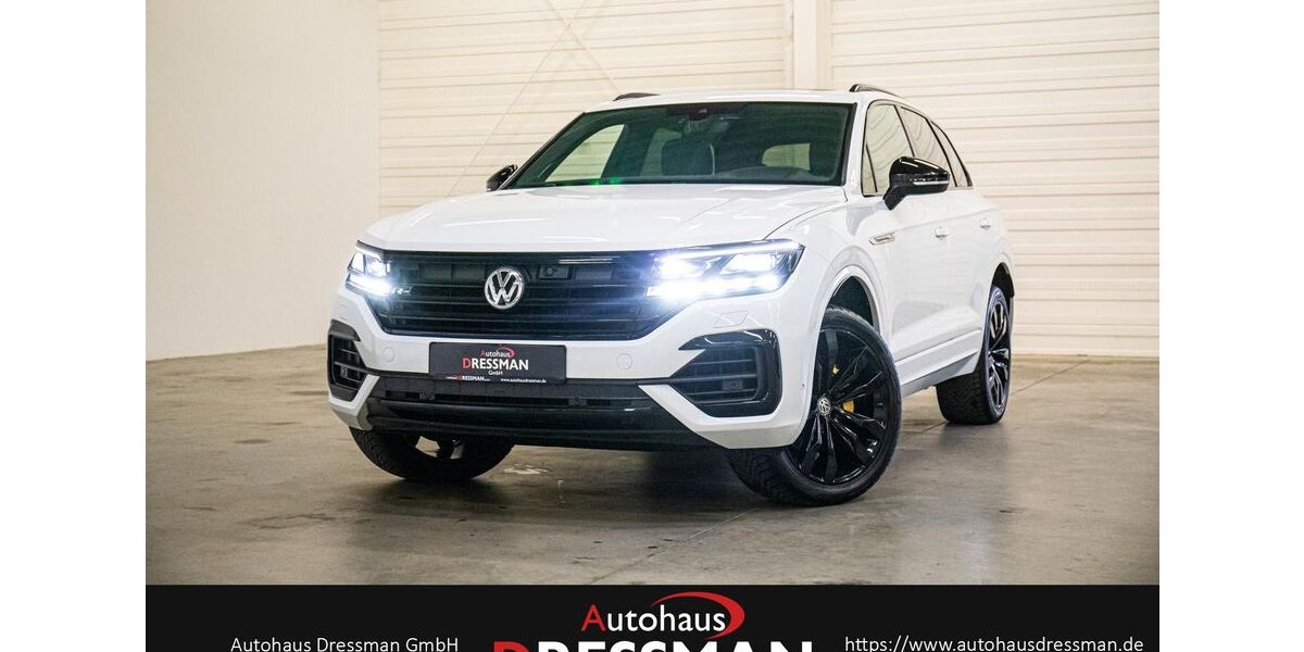 VW Touareg 113.800 km 38.630 &euro; Hamm 59067